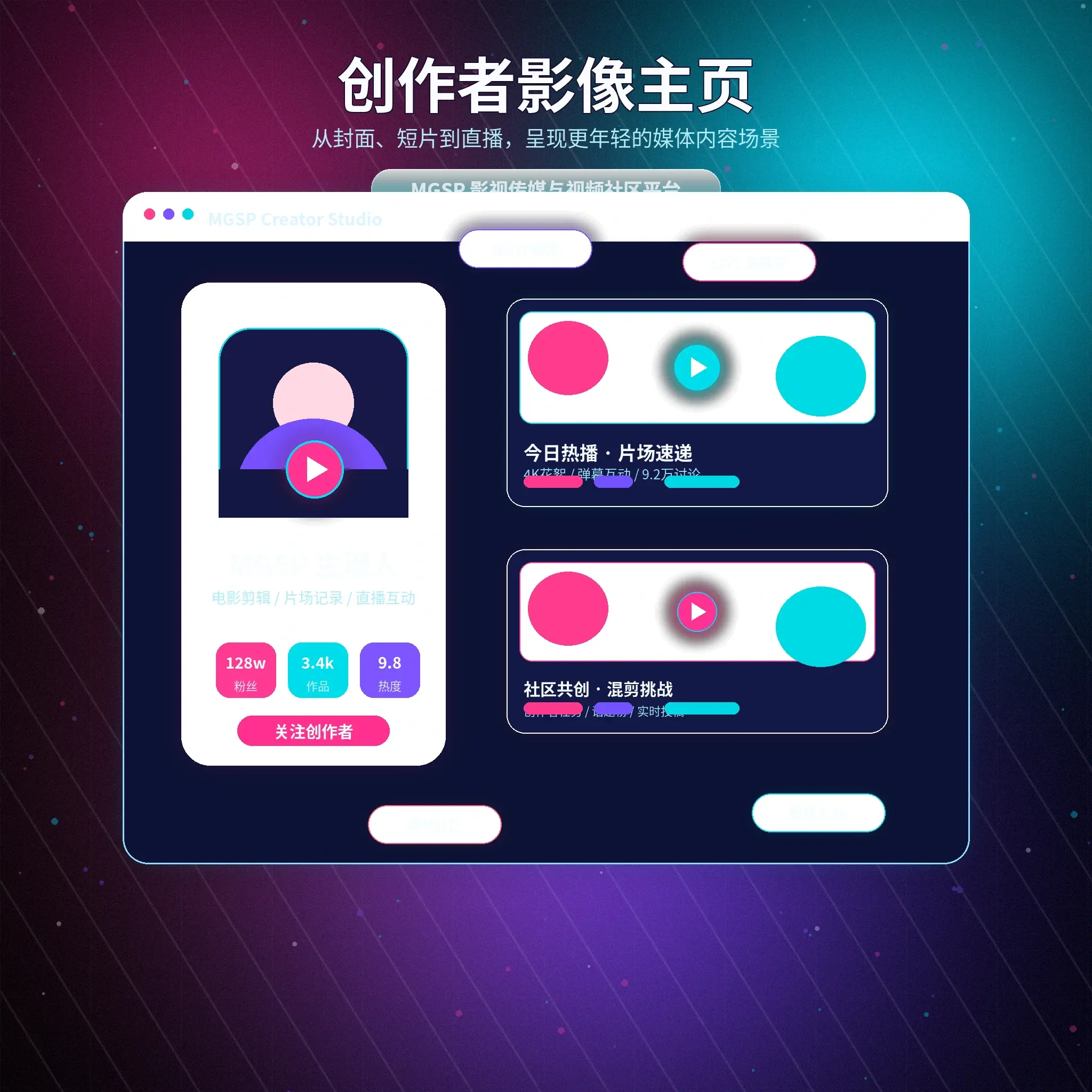 蘑菇视频账户资料与头像设置指南
